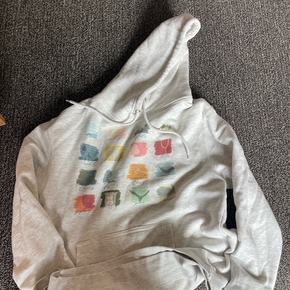 Folklore hoodie - Picture 3 of 3